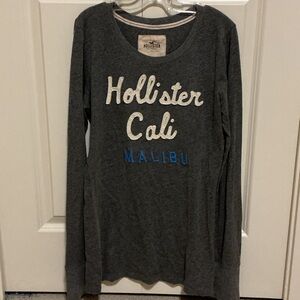 Hollister Long Sleeve shirt